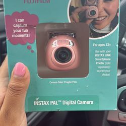 Instax Pal Digital Camera