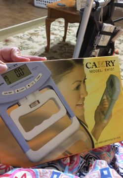Camry Hand Dynamometer