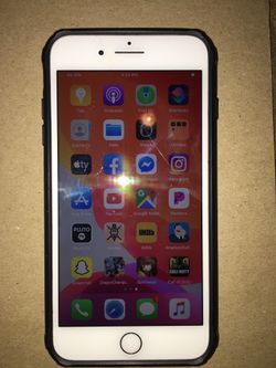 iPhone 7 Plus GSM Unlocked. 128GB