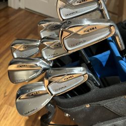 Honma Golf Iron Set 3-58