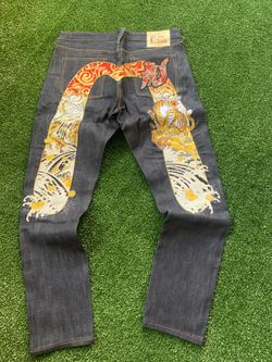 Evisu Jeans
