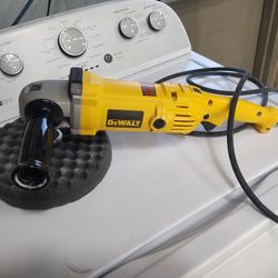 DeWalt Car Polisher 