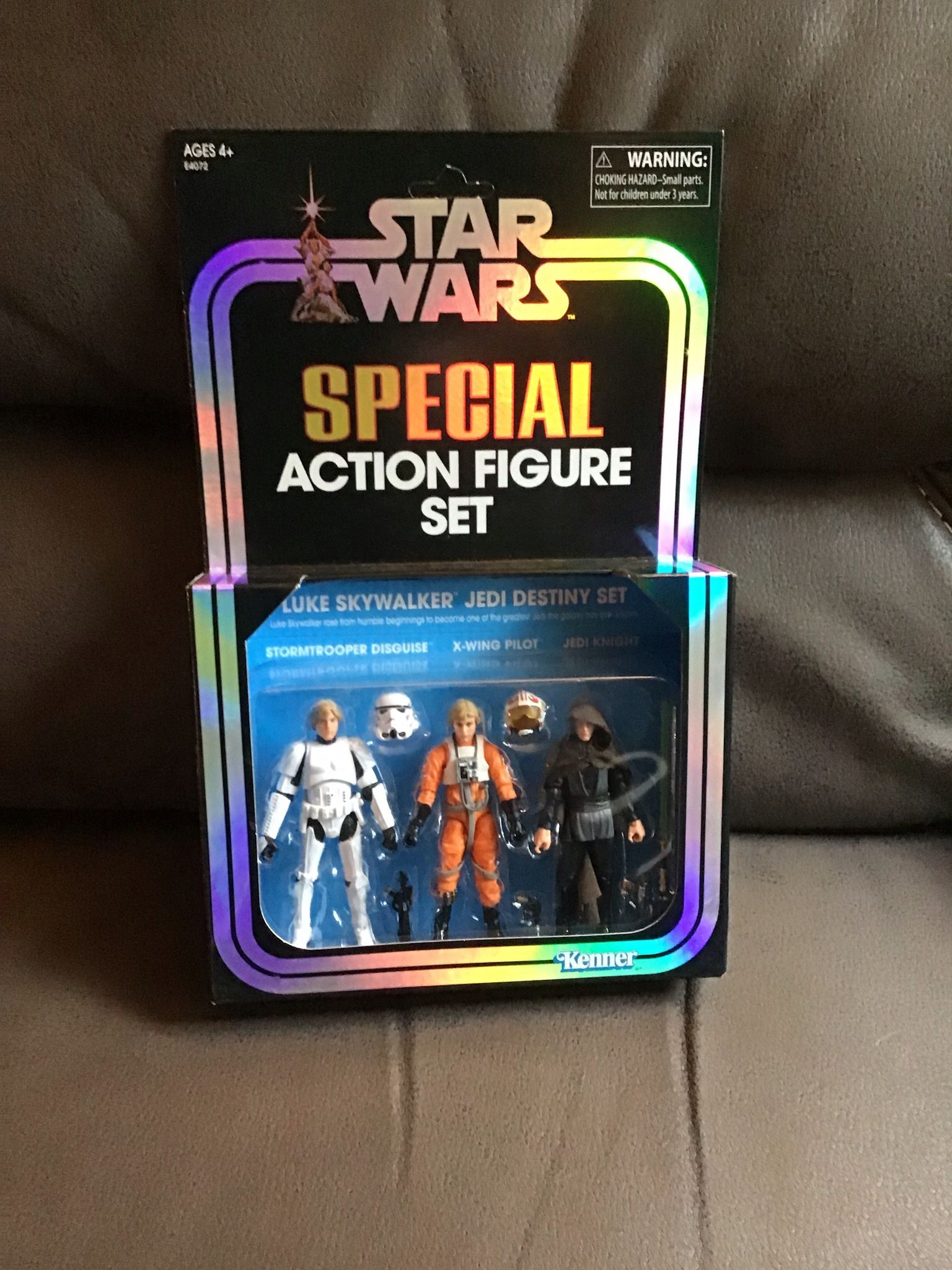 Sdcc luke hotsell 3 pack
