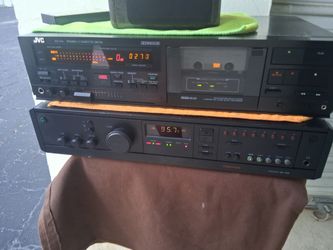 PROTON  (NAD)  AV-445 ,with JVC , KD-V6,  3 Head ,2 Motor ,SA Head ,HIFI 