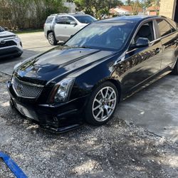 2011 Cadillac CTS