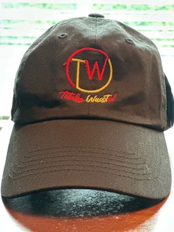 Totally Wasted Embroidered Hat