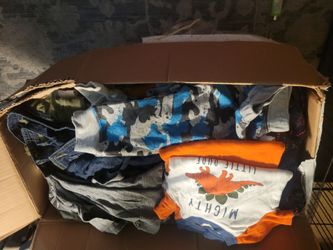 Baby boy clothes