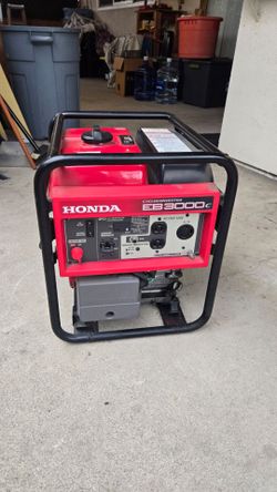 Honda EB3000c Portable Generator