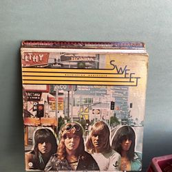 Sweet “Desolation Boulevard”