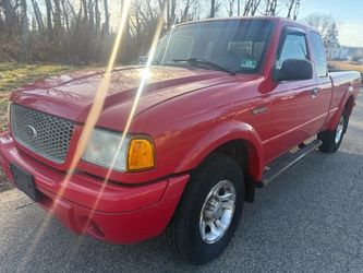 2003 Ford Ranger Super Cab