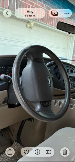 2005 Ford E-150