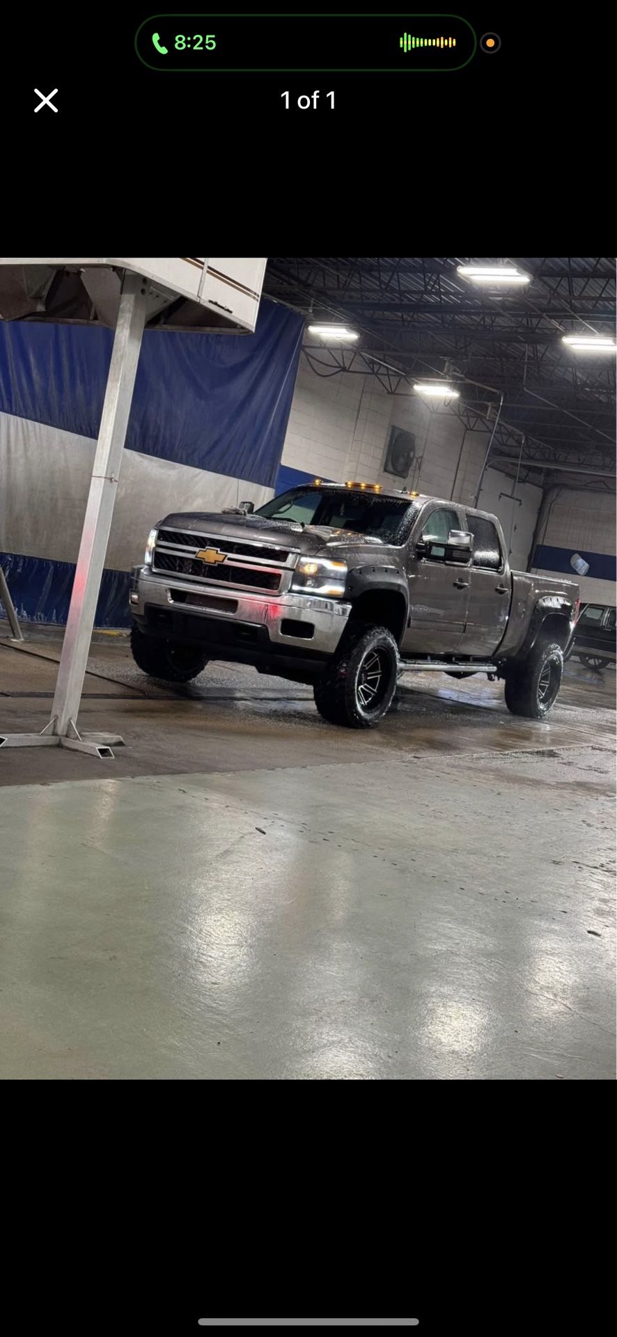 Headlights Only