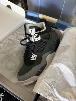Fear 4 size 10