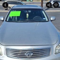2008 Infiniti G35