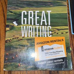 Great Writing 2 