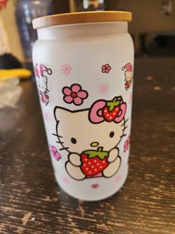 Libbey Glass Cups