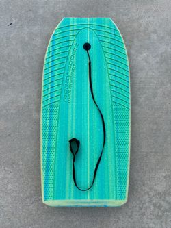 Vintage Morey Boogie Max Gripper Body Board Surfing