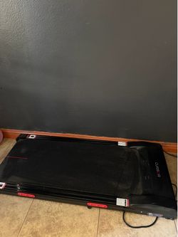 walking treadmill