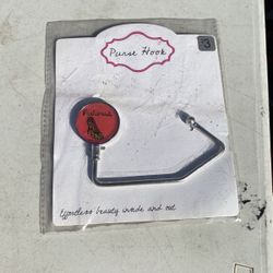 Purse Key Hook