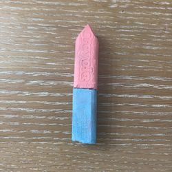 Multicolor Chalk Limited Edition, One Of One