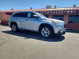 2015 Toyota Highlander