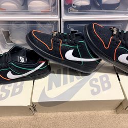 Nike SB Bronx Skater Size 8.5/9/9.5M