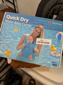 Fruiteam Quick Dry Water Baby Carrier