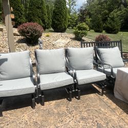 Aluminum Patio Chairs