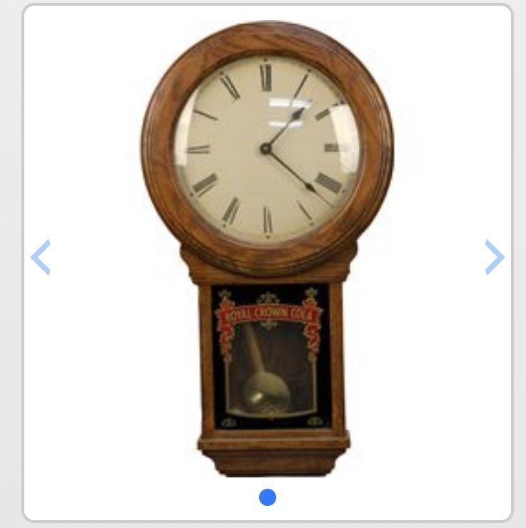 Collectible Wall Clock