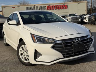2020 Hyundai Elantra