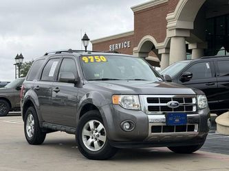 2010 Ford Escape