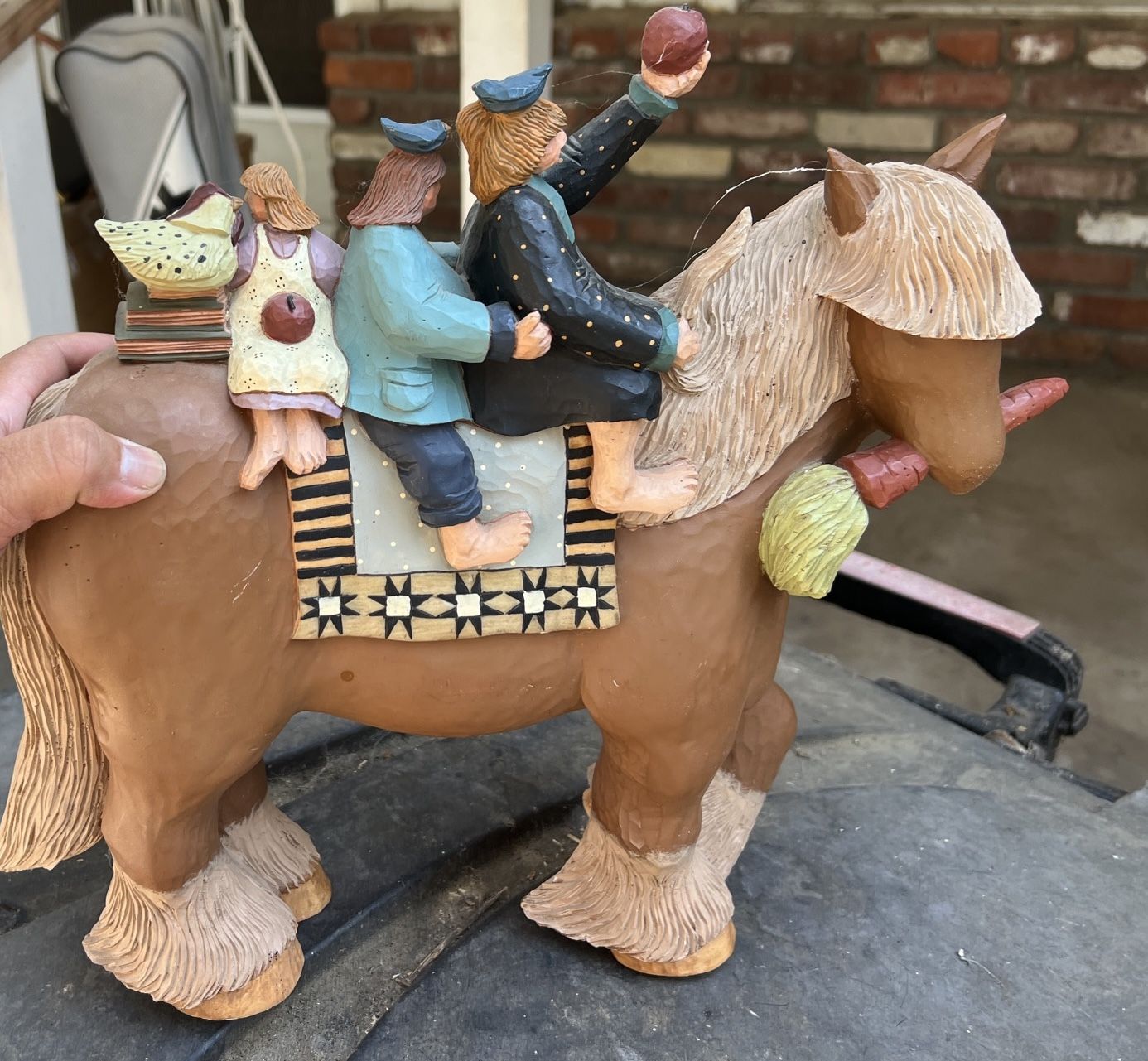 Horse $50 Firm