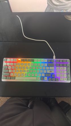 Ziyoulang mechanical keyboard