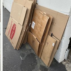 Shipping Boxes 