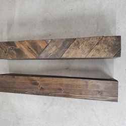 Floating Shelves