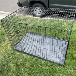 Dog Crate and Play Pen