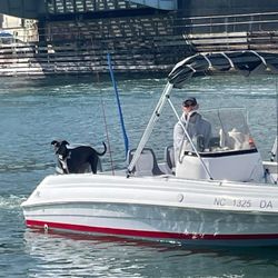 2000s Welcraft With New 2021 Yamaha 115