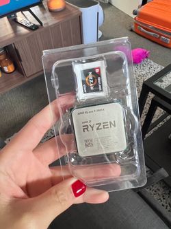 AMD Ryzen 9 3900x