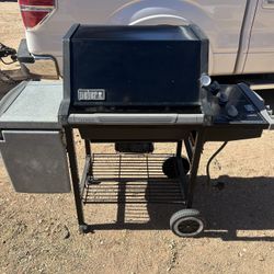 Weber Gas Grill 