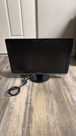 24” Dell monitor