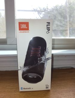 JBL Flip Mini Portable Wireless Bluetooth Outdoor Stereo multicolor