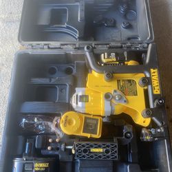 Dewalt laser