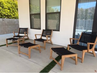 Lounge chairs