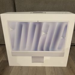 iMac All In One Computer 24”