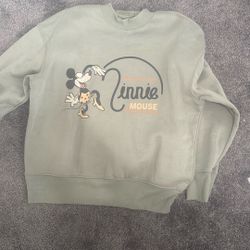 Minnie Mouse Sweatshirt