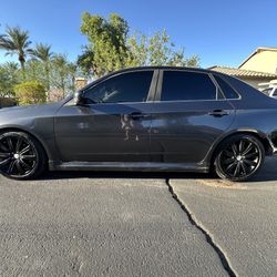 2008 Subaru Impreza