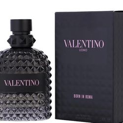 Valentino Born In Roma 