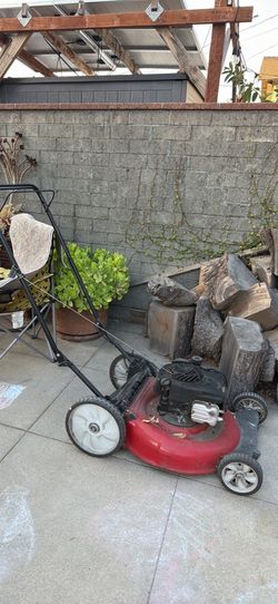 Lawnmower