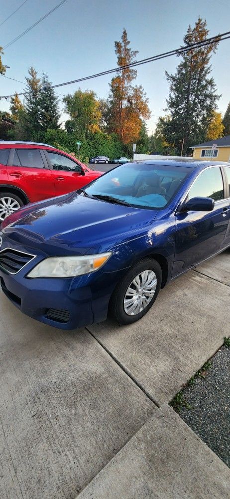 2010 Toyota Camry