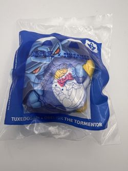 McDonald's Happy Meal Yu-Gi-Oh / Hello Kitty Toys